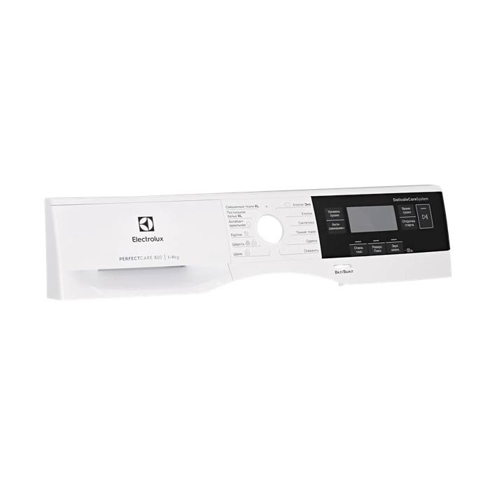 control panel, white, Electrolux