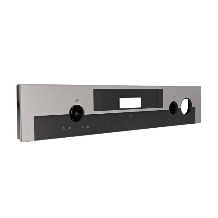 painel de comandos,inox,60cm,UMPD,2K