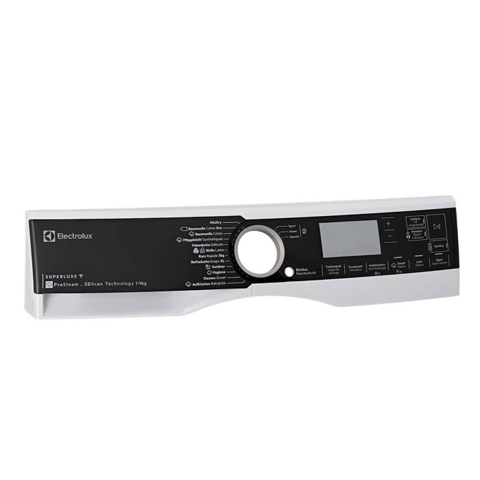 cruscotto, bianco, Electrolux
