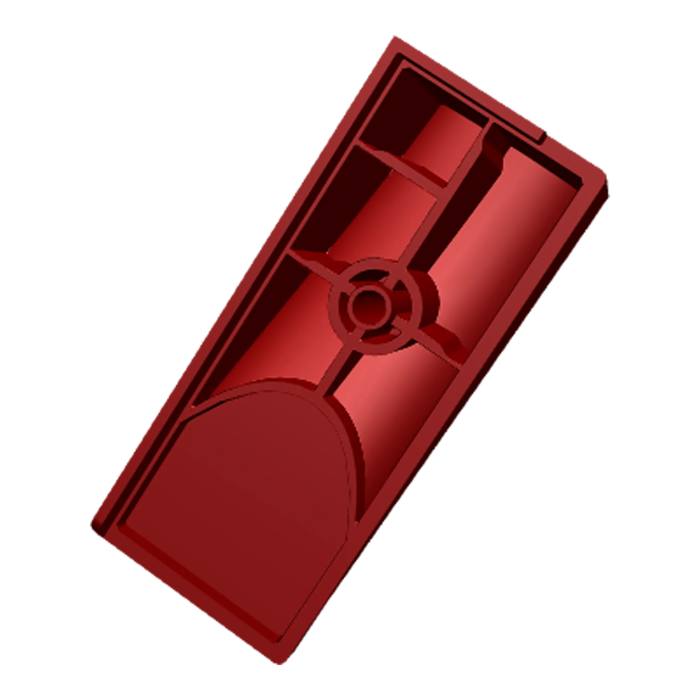 adapter, dörrhandtag, höger