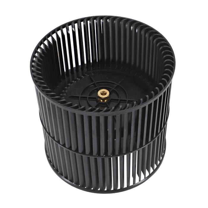 impeller, with, nut