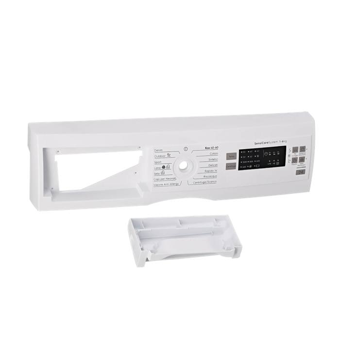 control panel,white,Electrolux,IT