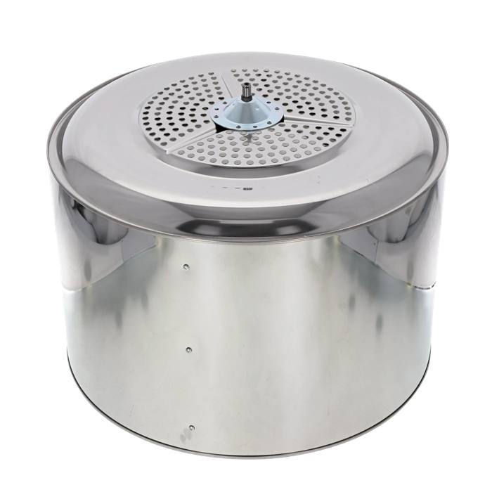 drum, assembly