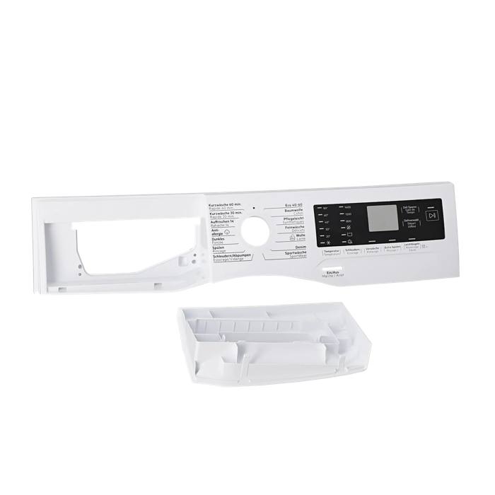 control panel, white, AEG, DE,FR