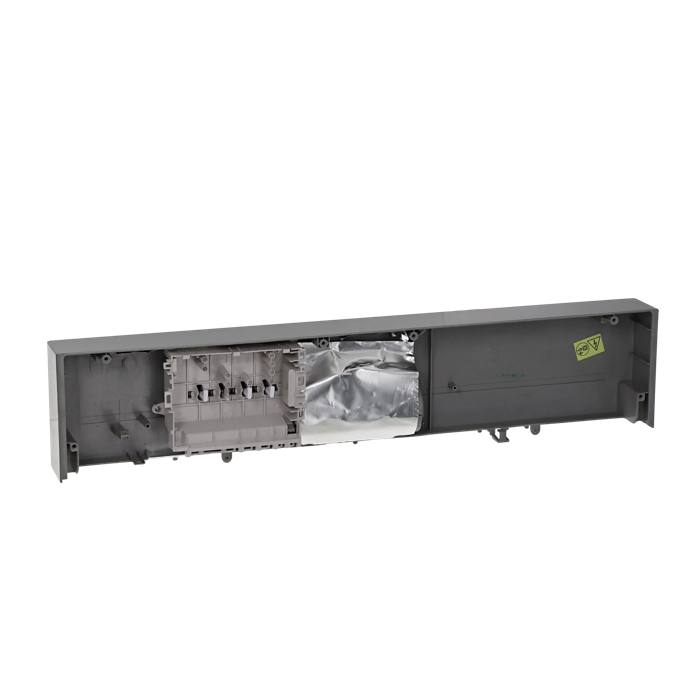 assembly, control panel,
