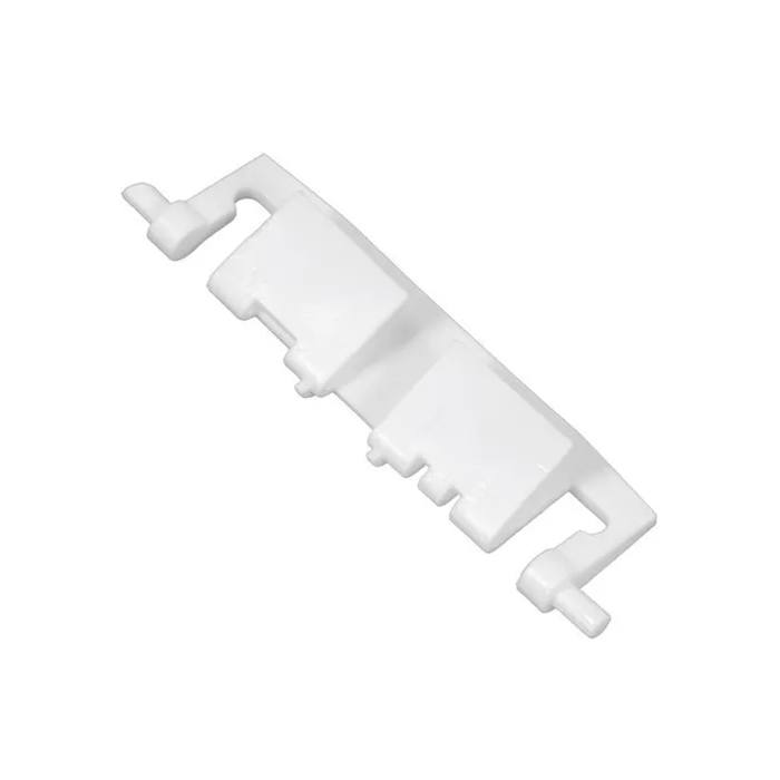 Butée pour porte du compartiment de congélation de réfrigérateur