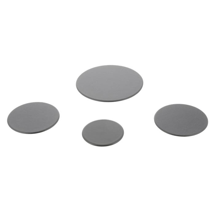 Kit cappuccio per bruciatore per piano di cottura - Confezione da 4
