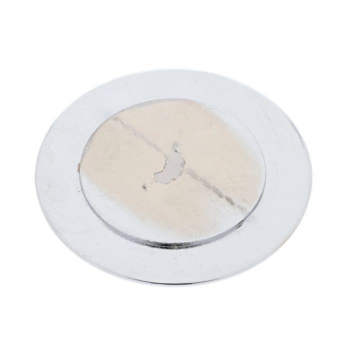 burner top,auxiliary ,chrome plated