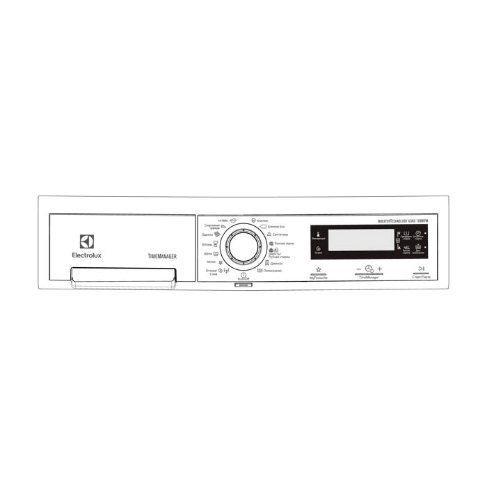 panel obslugi,uchwyt,Electrolux,EWS1277FDW,RU,SYMBOL