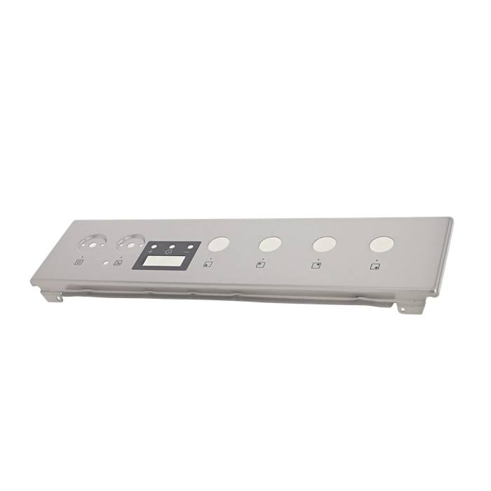panel obsługi, nierdzewny, 50cm,timer,6K