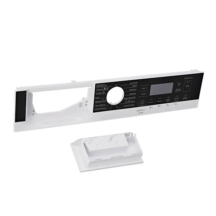 control panel, white, AEG, ES/PT