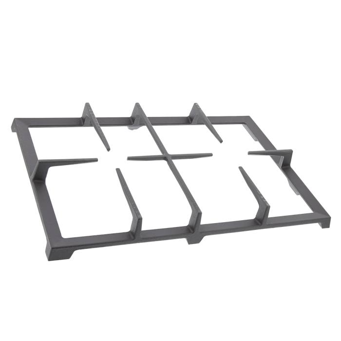 grille, tôle du support, droit,