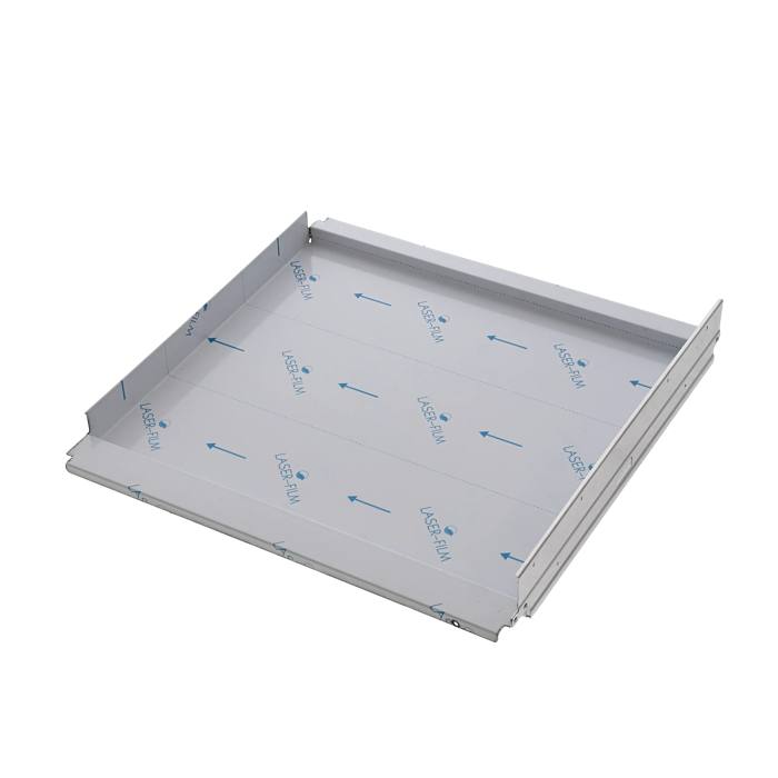 tray, stainless