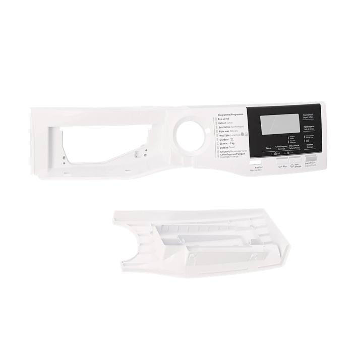 control panel, white, AEG