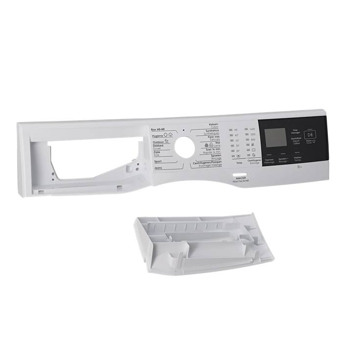BEDIENBLENDE,WEISS,ELECTROLUX,
