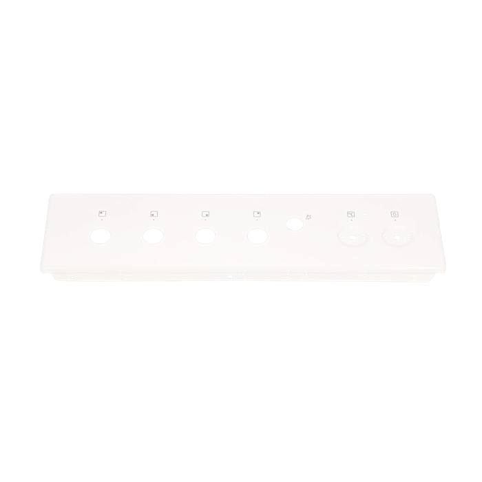 control panel, white, 50cm,6K