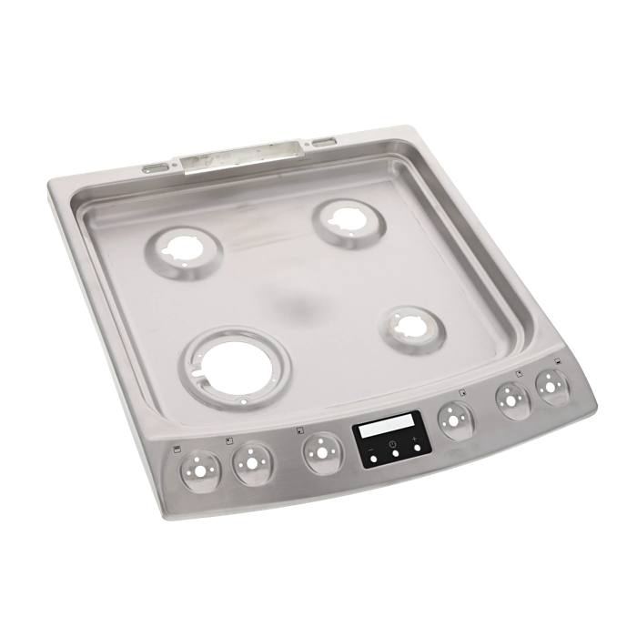 work top, inox