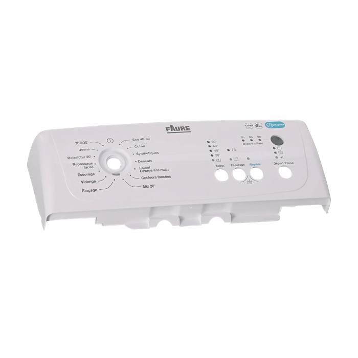 panel holder, white, Faure