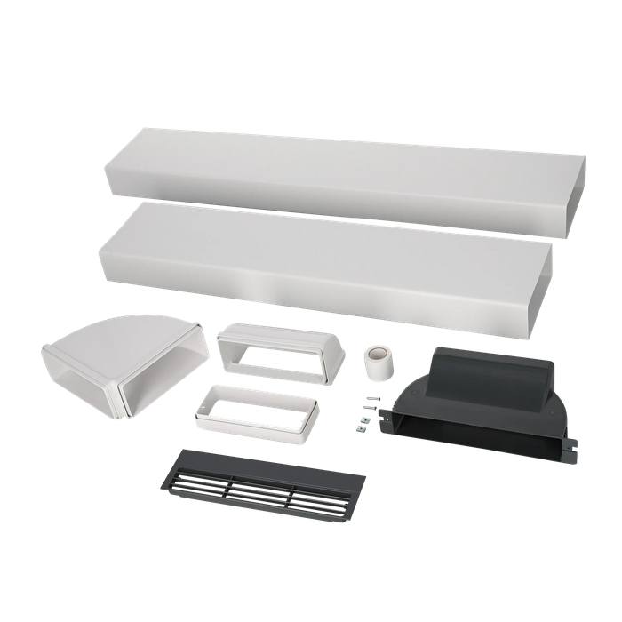 DIFFUSER & FULL PIPING KIT  FO