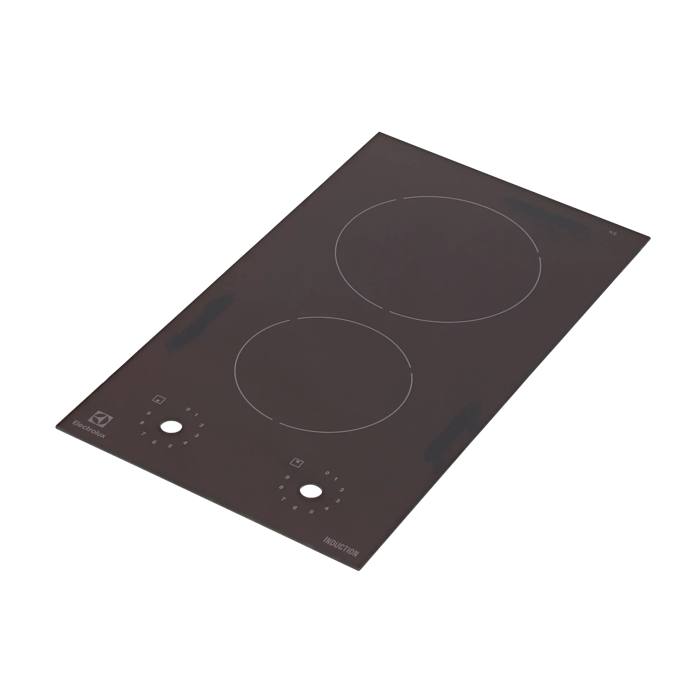 cooking top,black,Electrolux,290x520mm