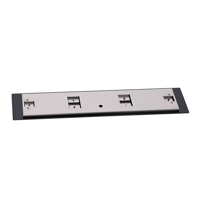 assembly, front panel,