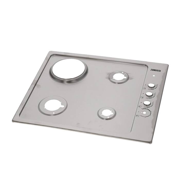ARBEITSPLATTE,INOX,ZANUSSI,580