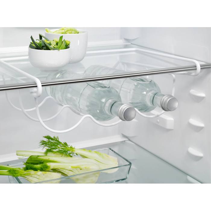 Support 3 bouteilles universel pour réfrigérateur