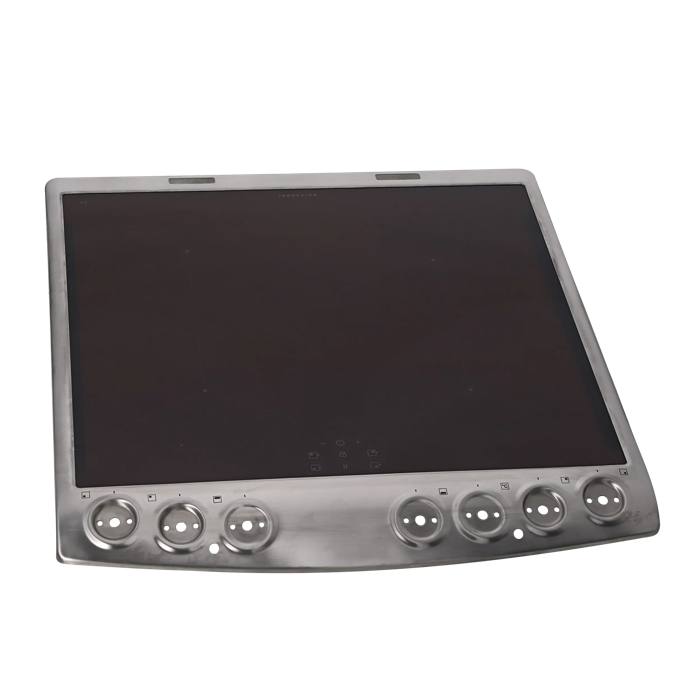 Cooking Top With Frame - 60cm