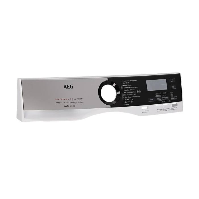 control panel, white, AEG
