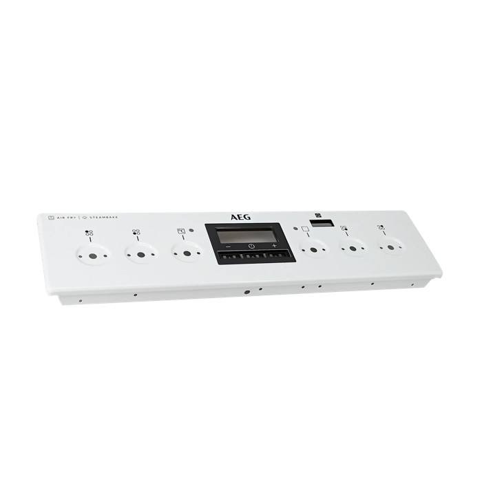 control panel,white,AEG,50cm,SET,6K
