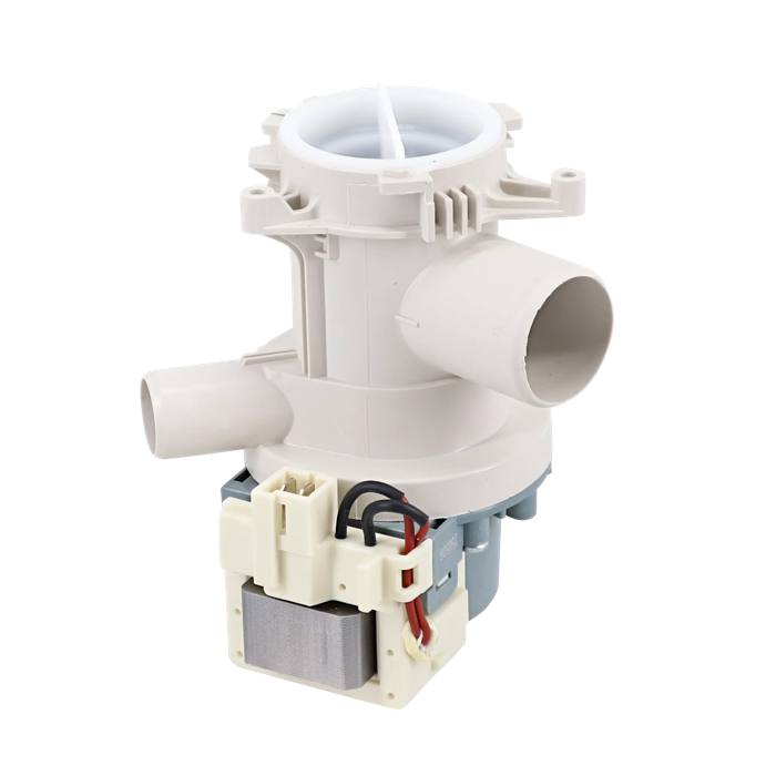 drain pump, with, pump body, filter,240V,50Hz,17W