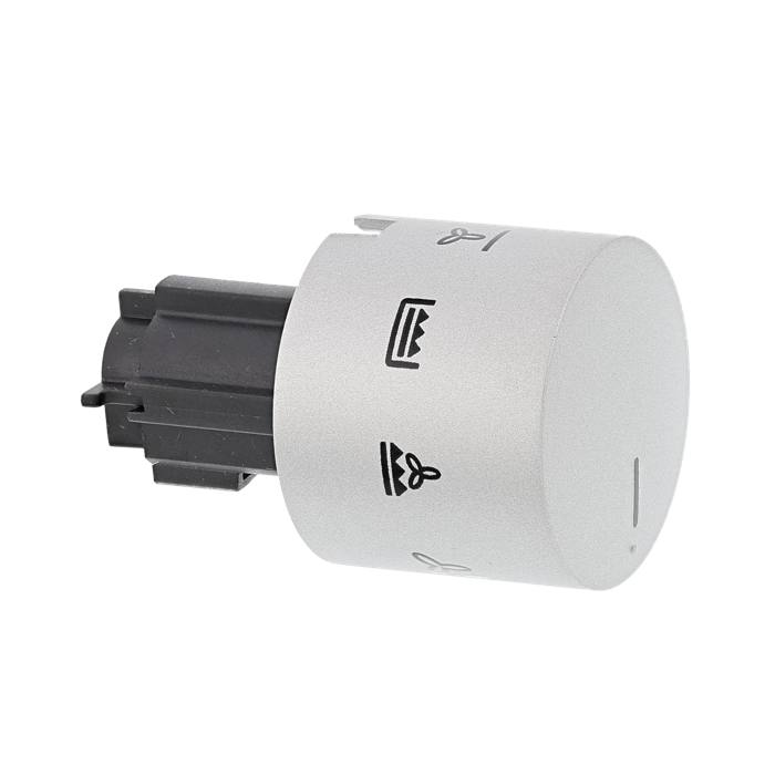 KNEBEL,FUNKTIONEN,INOX,7+0