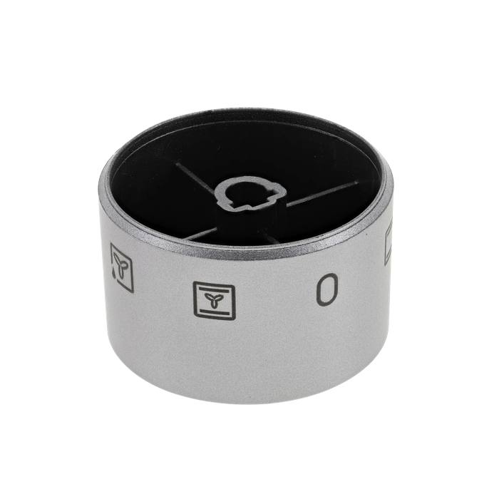 knob, function, grey