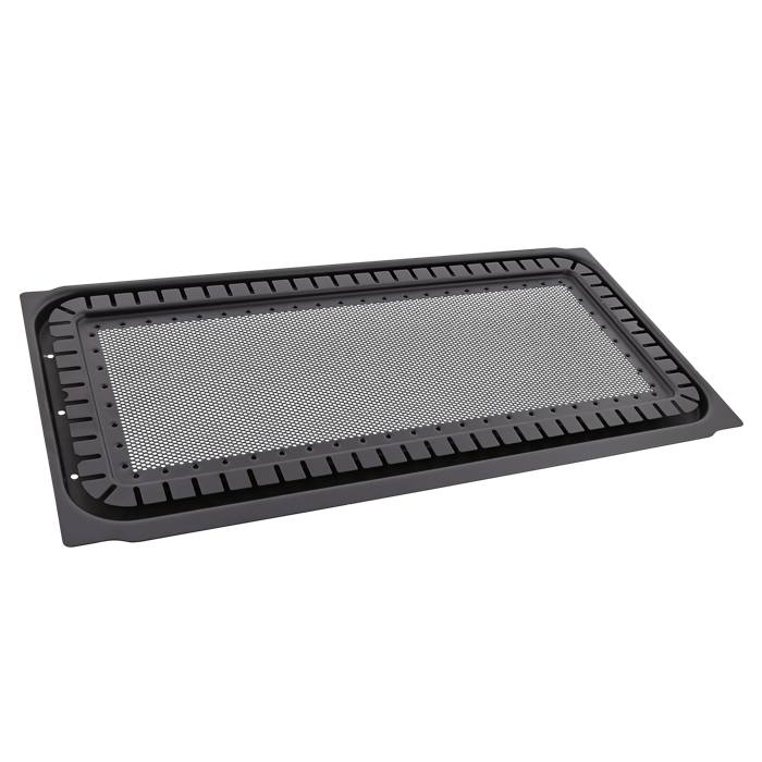 assembly, inner door, microwave,