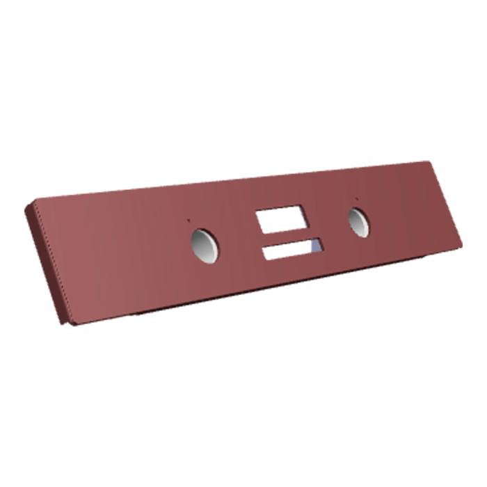 panel obslugi,bialy,60cm, SET, 2K