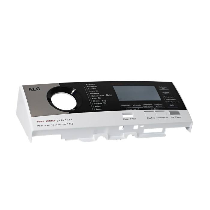 panel holder, white, AEG