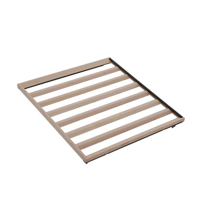 mensola, legno, sopra, 485x466x25