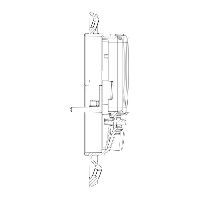 diffuser,luminous diode,Support,TC2/3,Diamond,UL