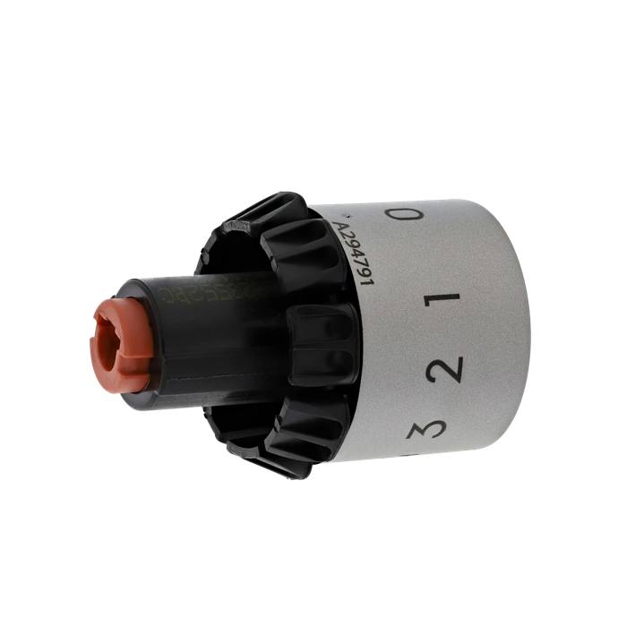KNEBEL,ENERGIEREGLER,INOX,9-0