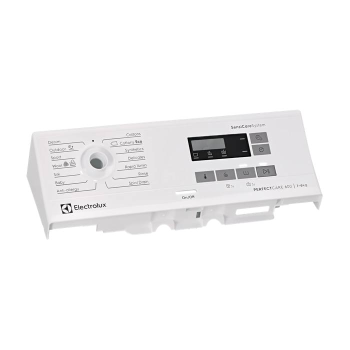 panel holder,white,Electrolux,EN