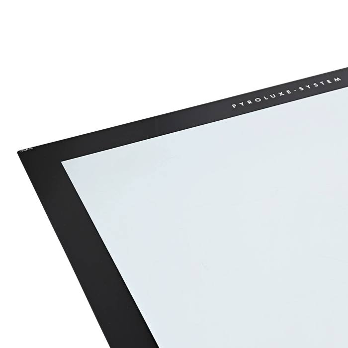 Innere Glasscheibe für Backofentüren