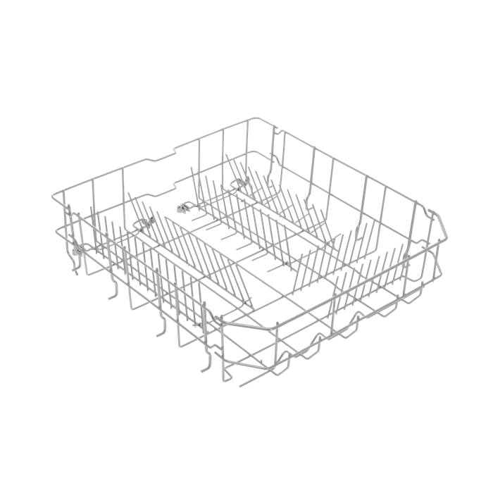 Panier lave-vaisselle,fond,gri