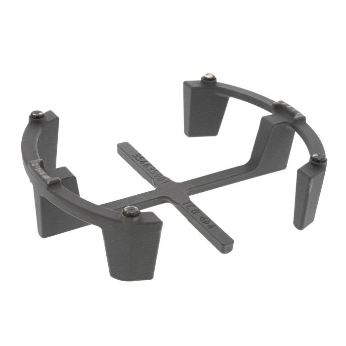 Grid,pan support,triple crown burner