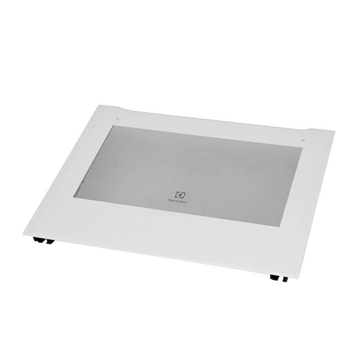 FRONTSCHEIBE,WEISS,ELECTROLUX,