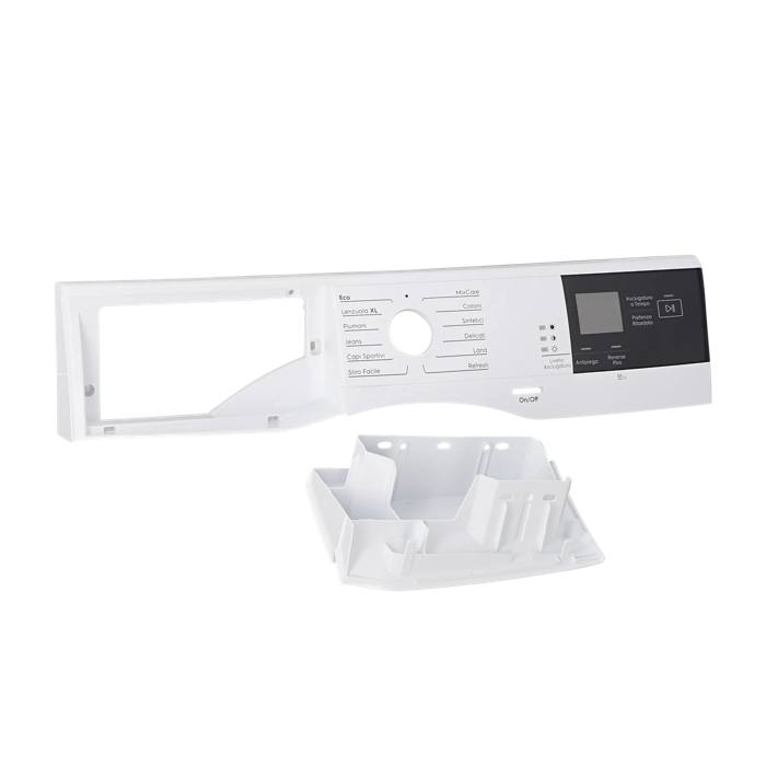 control panel, white, Electrolux, IT