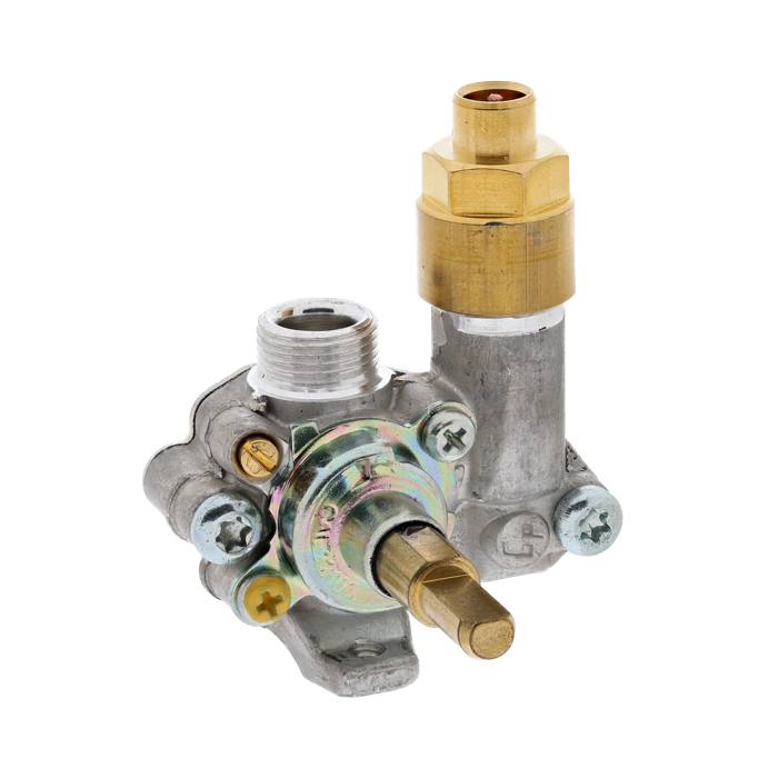 gas tap,rapid,d=0.52 G30-30mbar