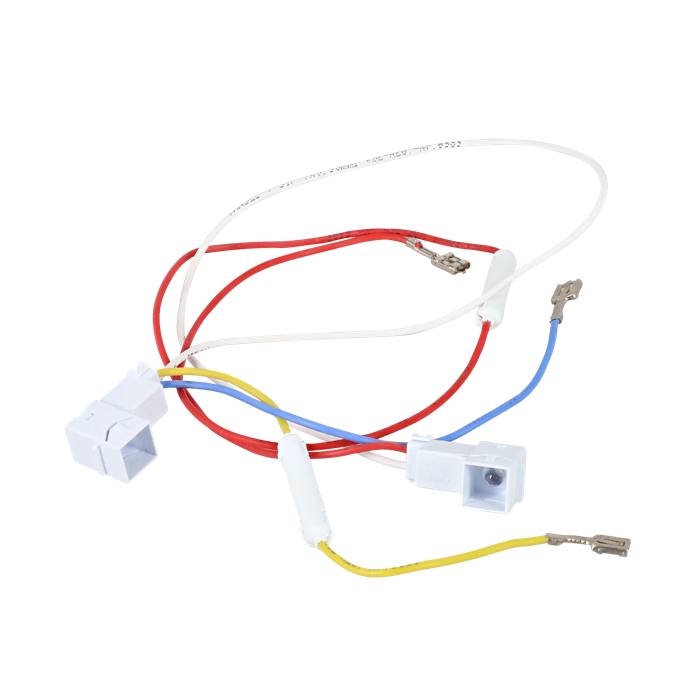 pilot burner, led, white