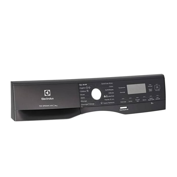 cruscotto, argento, Electrolux, FR