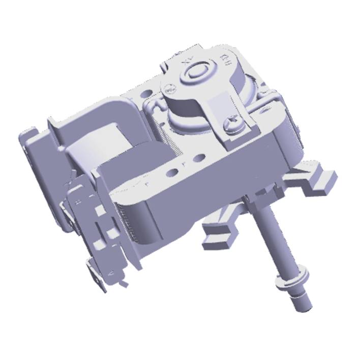 motor, convection fan, 400V (FIME)