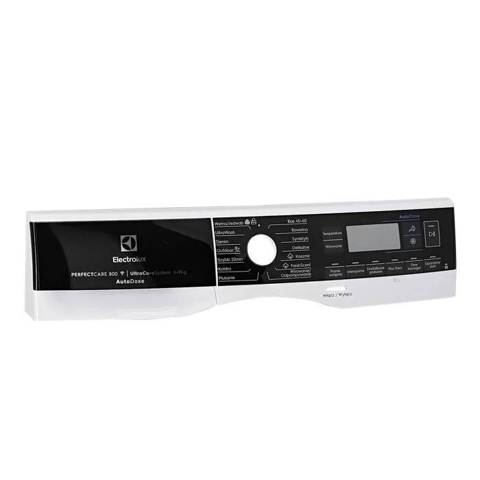 control panel,white,Electrolux,PL